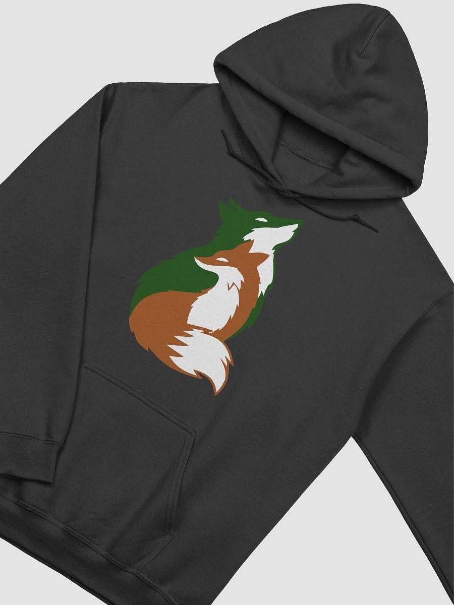 Fox Den Logo Hoodie product image (33)