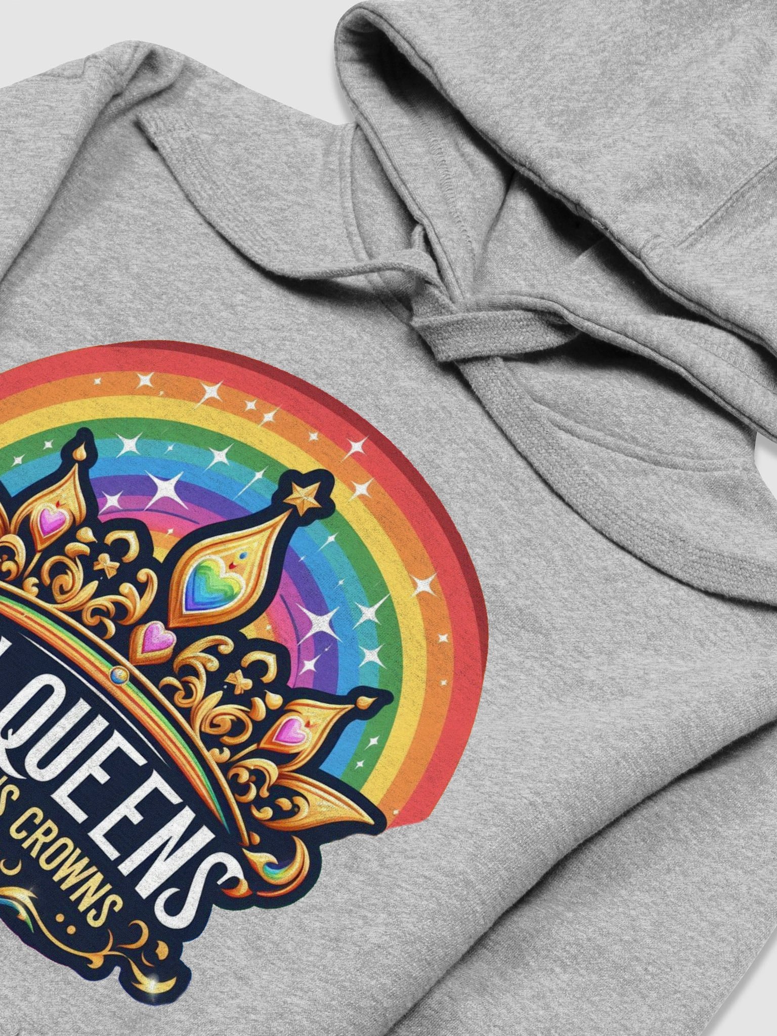 Real Queens Hoody product image (2)