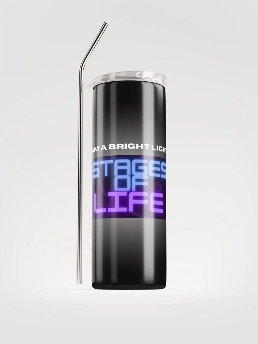 Stages of Life - Water Bottle product image (1)