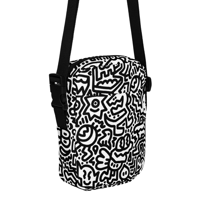Classic Doodle Shoulder Bag product image (1)
