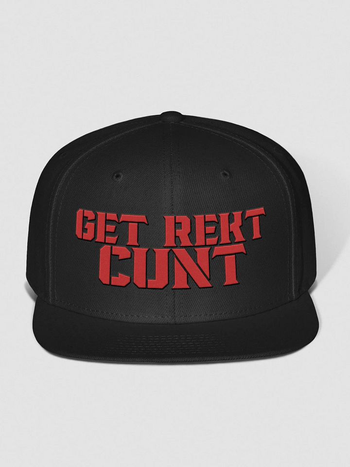Get Rekt Cunt Hat product image (3)