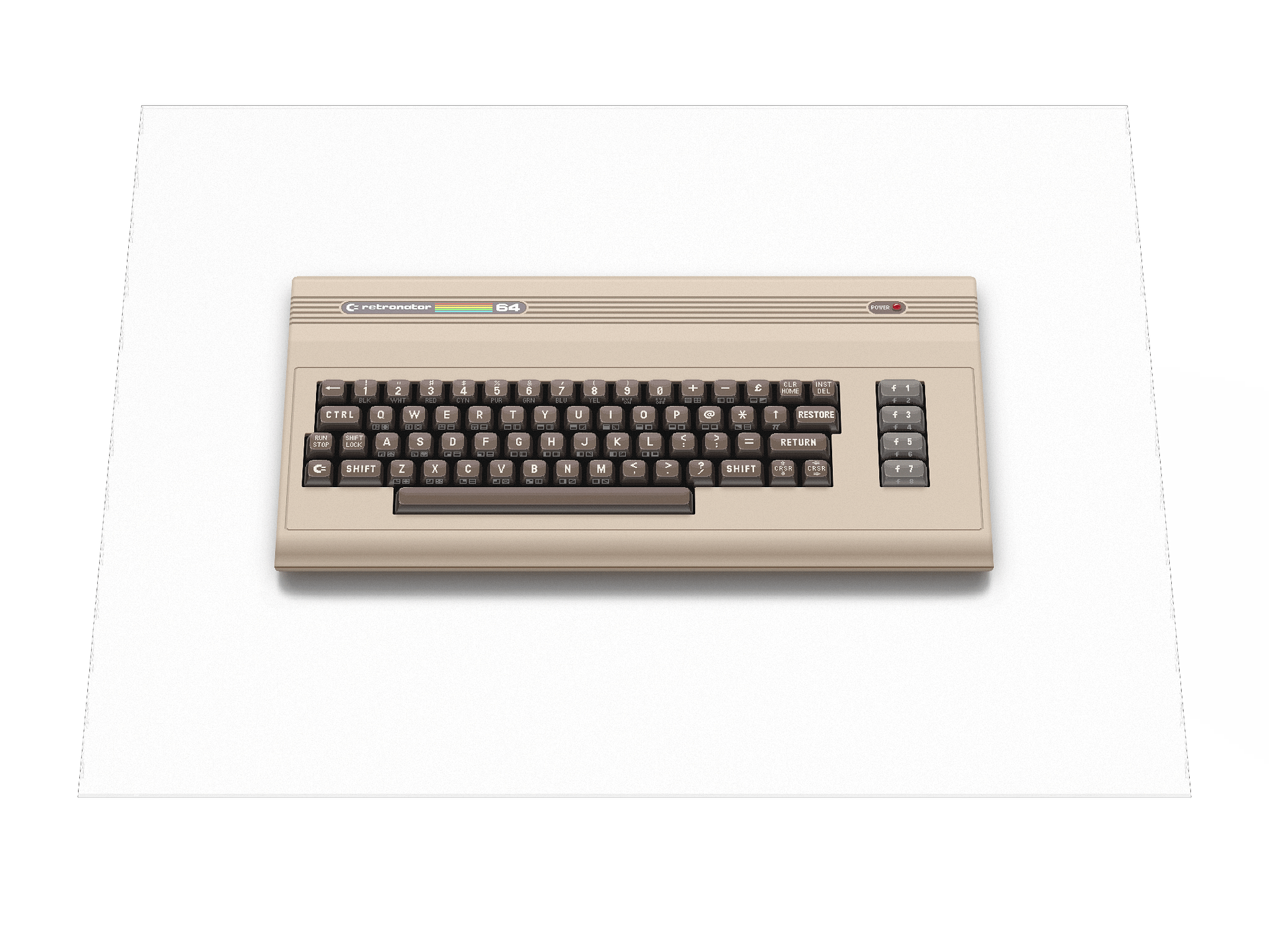 Pixel 64 Poster product image (18)