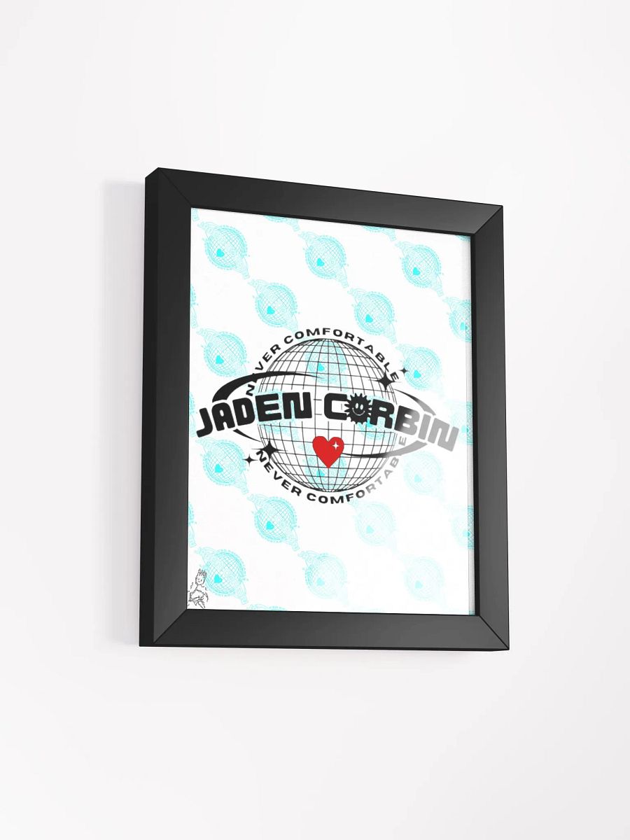 NEVER COMFORTABLE FRAME - CORBIN'S COLLECTION product image (35)