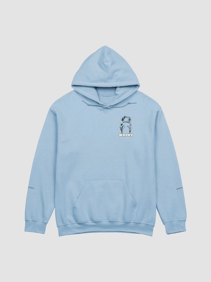 Wacky Logo Hoodie product image (1)