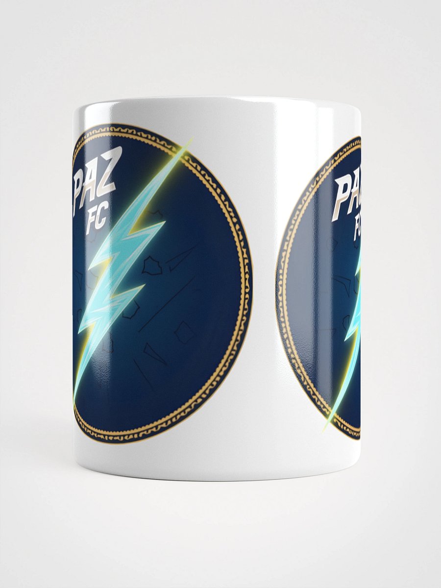 PAZ FC Lightning Bolt Mug product image (13)