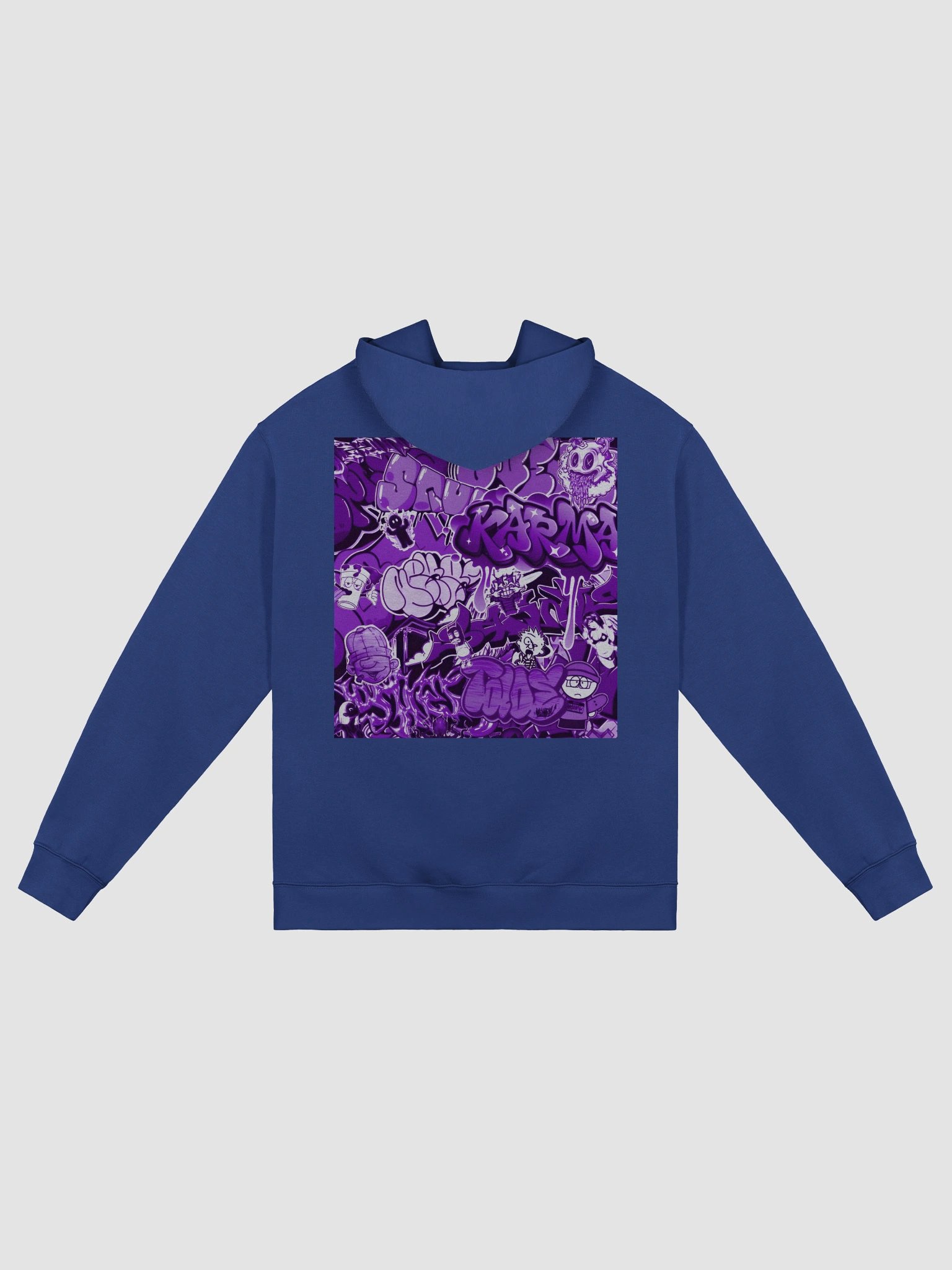Intense Eyes Unisex Hoodie product image (4)