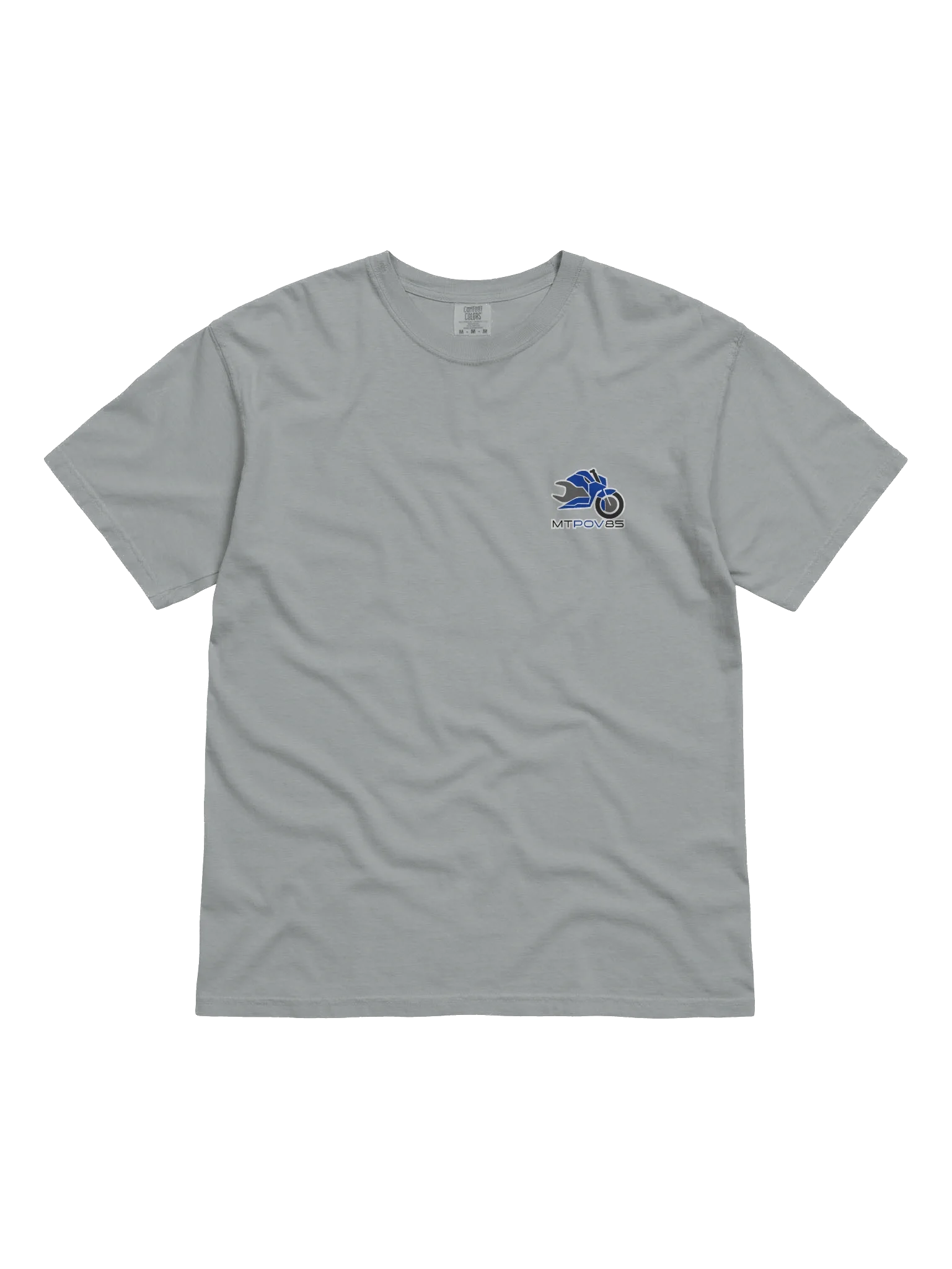 MTPOV85 Grey T-Shirt product image (1)