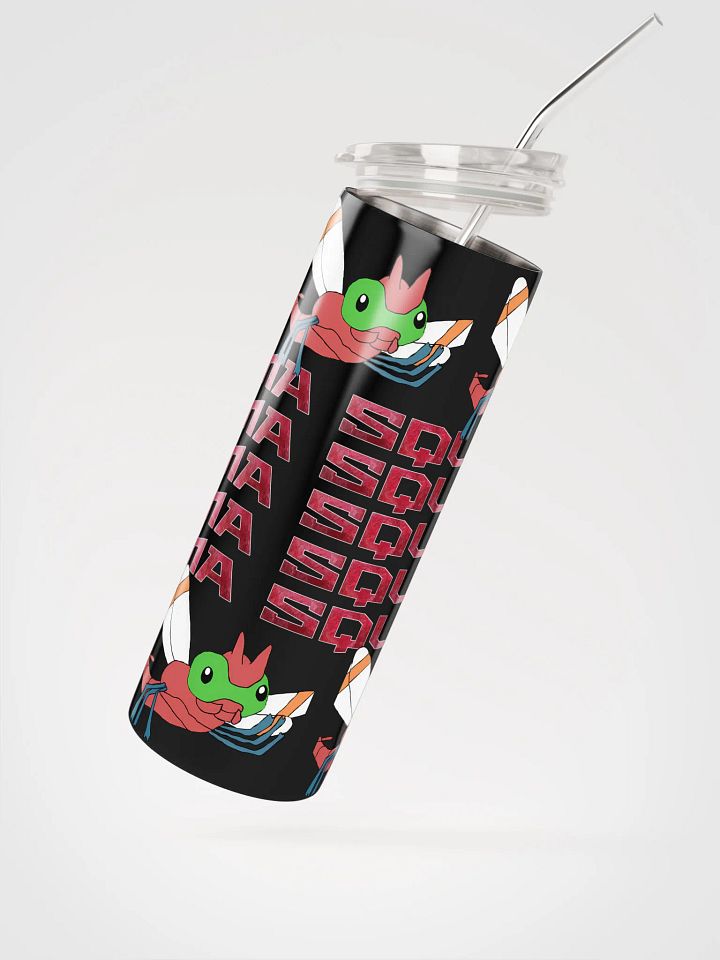 Yanma Squad Tumbler Bottle product image (2)