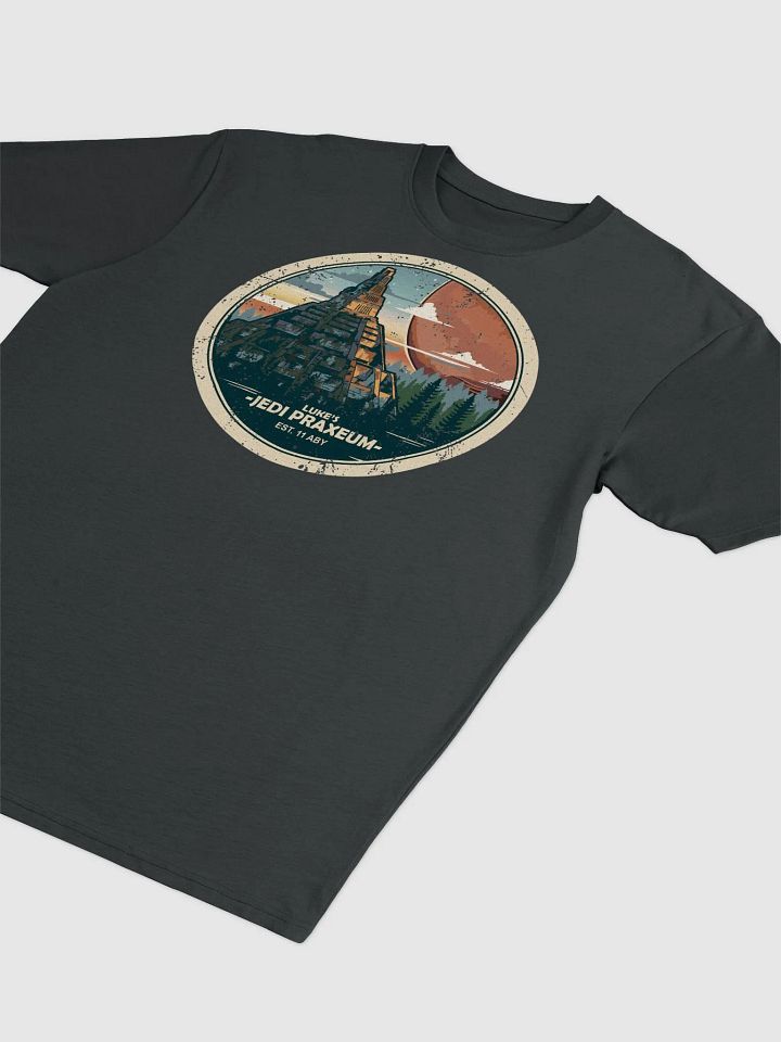 The Praxeum T-Shirt product image (2)