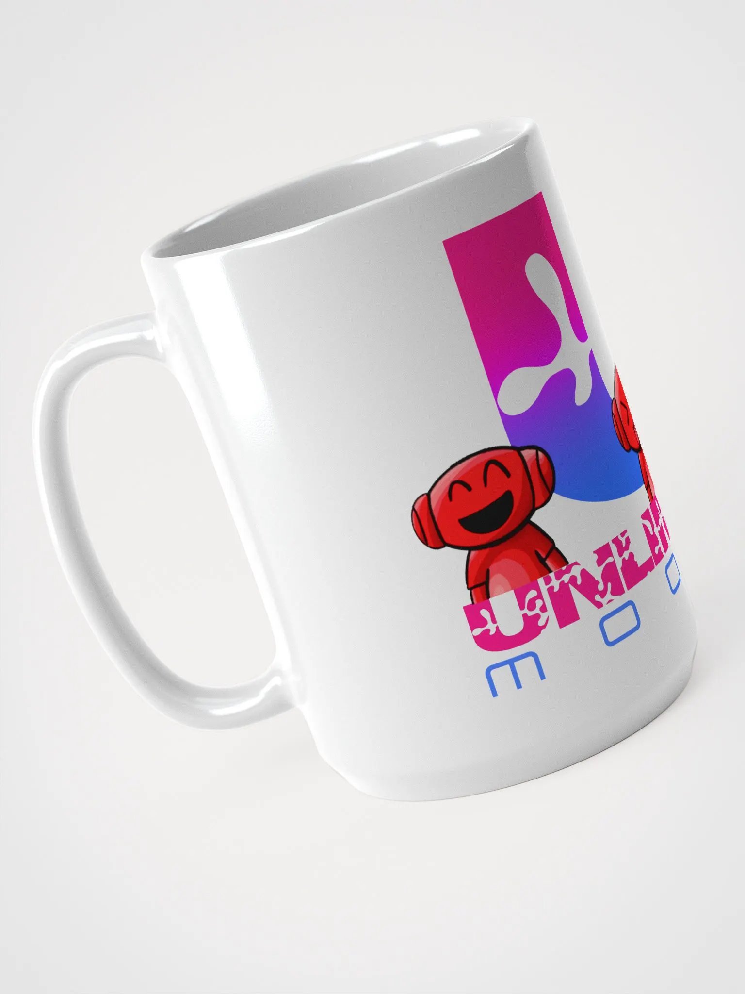 UM Mug with Emotes product image (3)