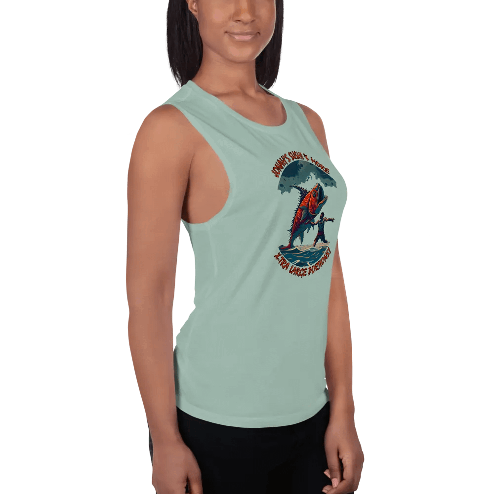 Jonah's Feast - Women's Muscle T product image (11)