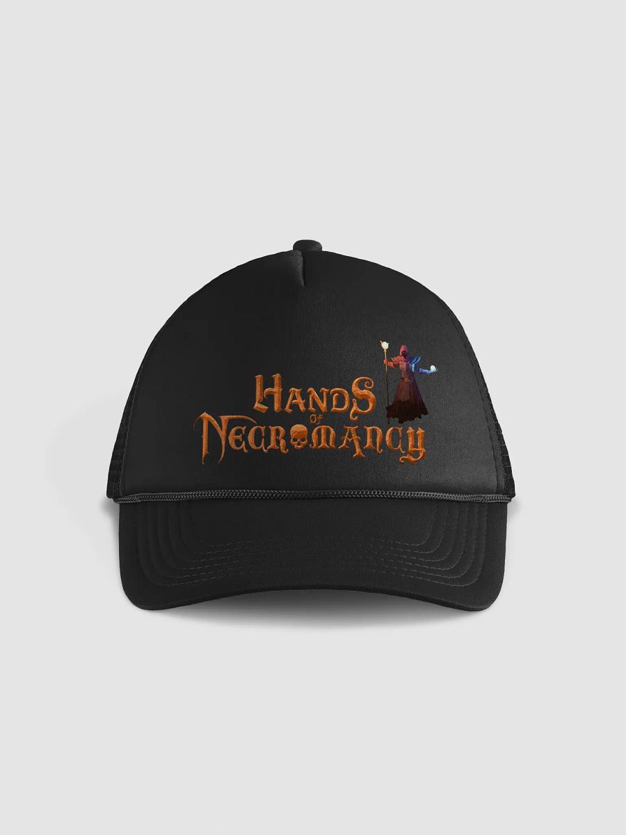 Hands of Necromancy Cap product image (1)