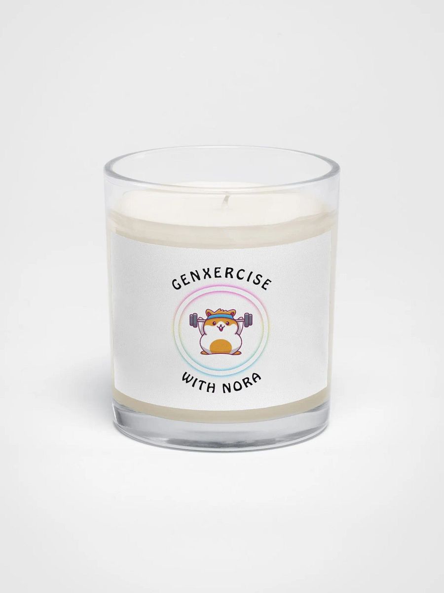 GenXercise Candle product image (1)