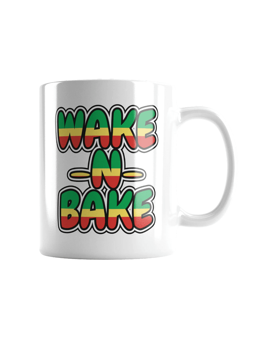 COFFEE CLUB - Wake n' Bake Mug product image (3)