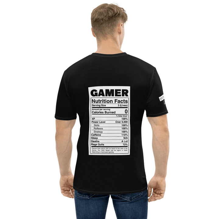i paused my game to be here product image (1)