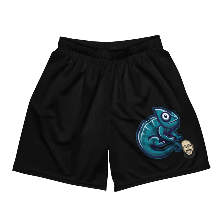 Shadow Chameleon Mesh Shorts product image (2)
