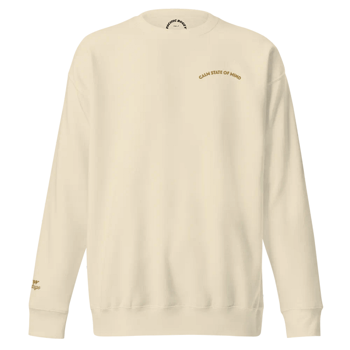 Calm State of Mind [embroidered] product image (1)