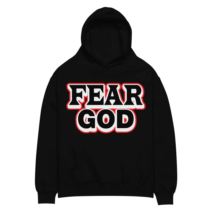 Fear God - Repent Sinner product image (2)