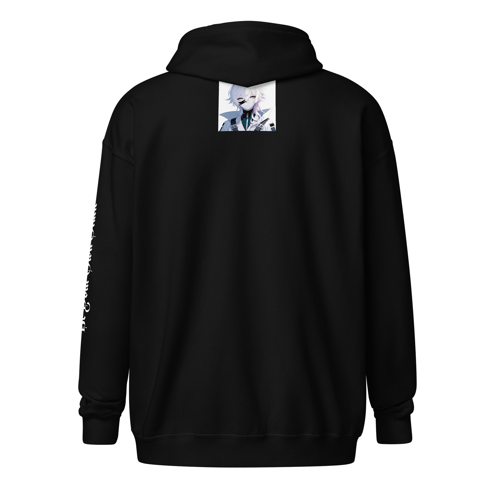 Be your own Oracle (zip up) product image (11)