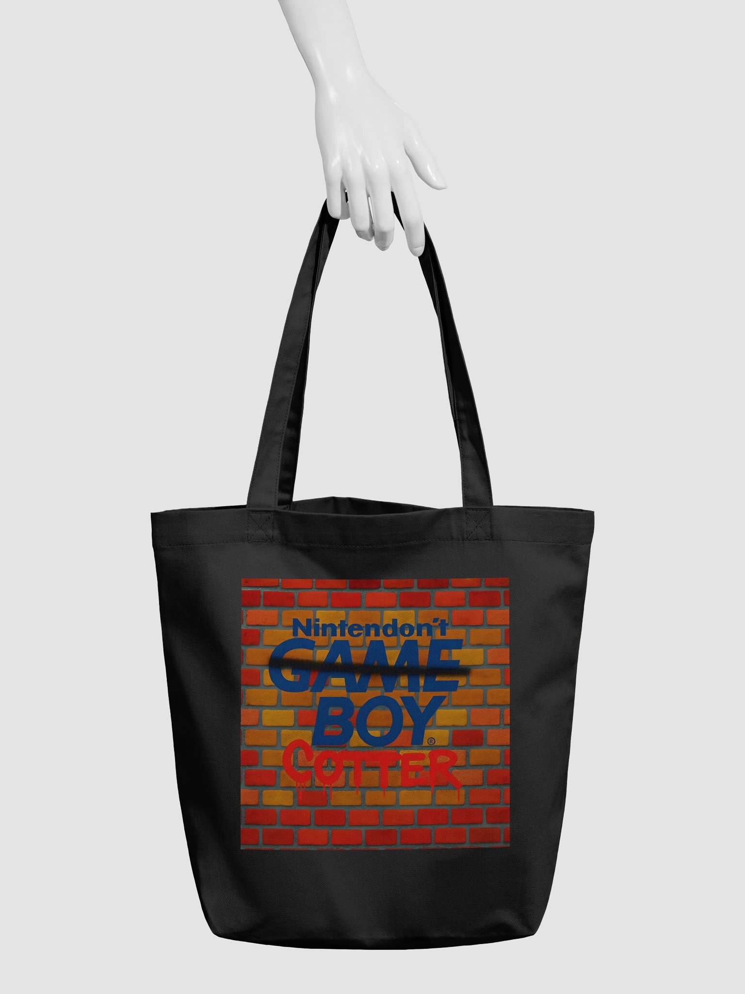 Sosumi Red Brick Tote product image (3)