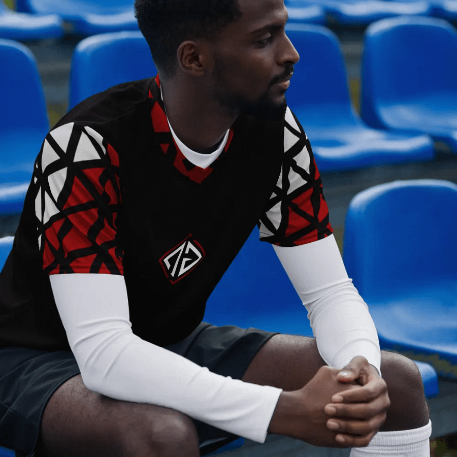 T-shirts Jersey de sport unisexe product image (5)