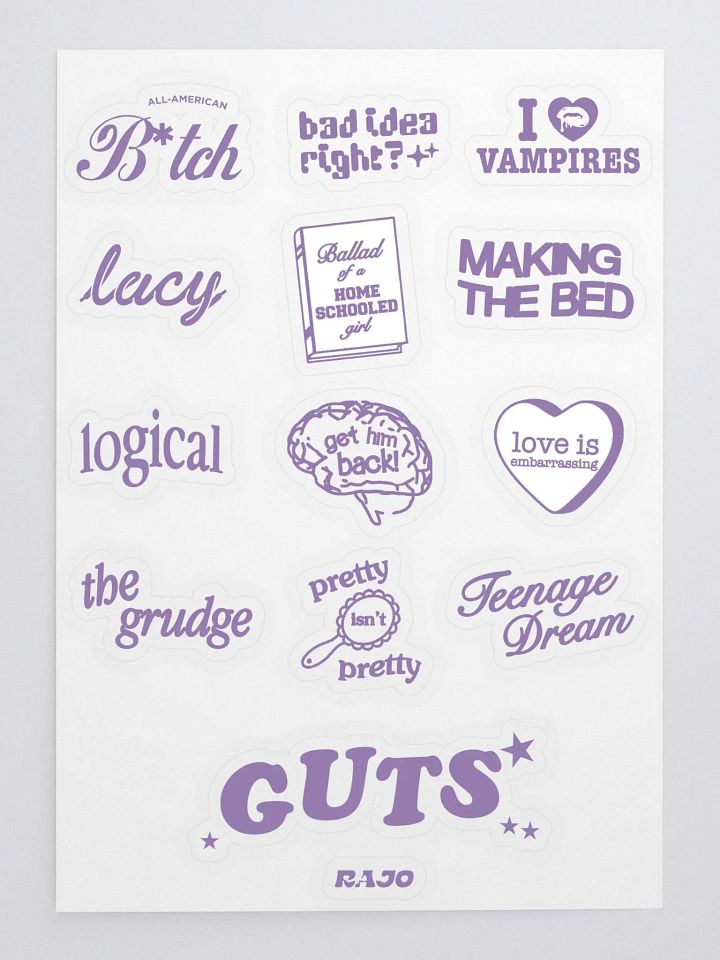 tracklist stickers product image (1)
