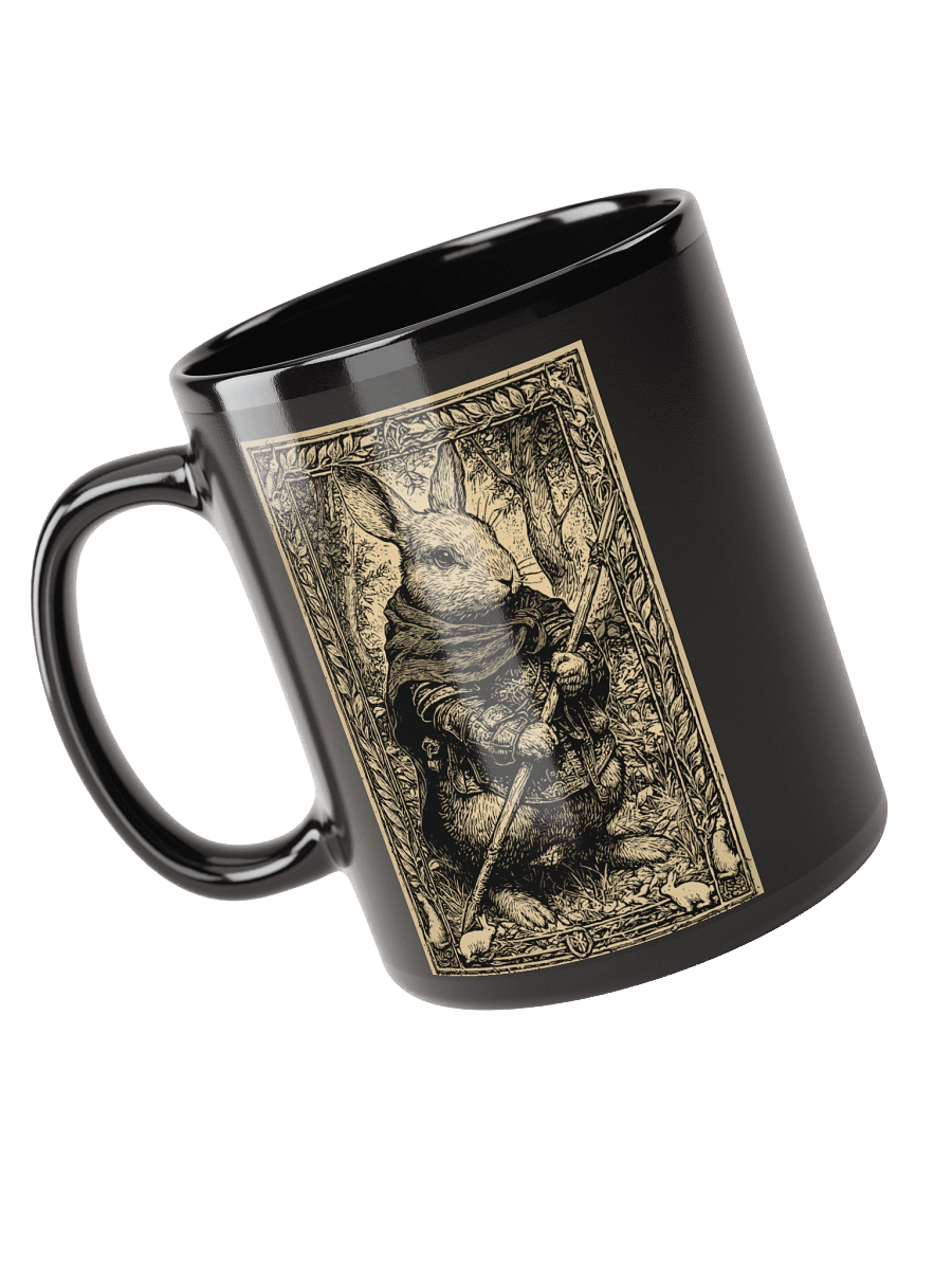 Rabbit Scout – Tiny Heroes Mug product image (2)