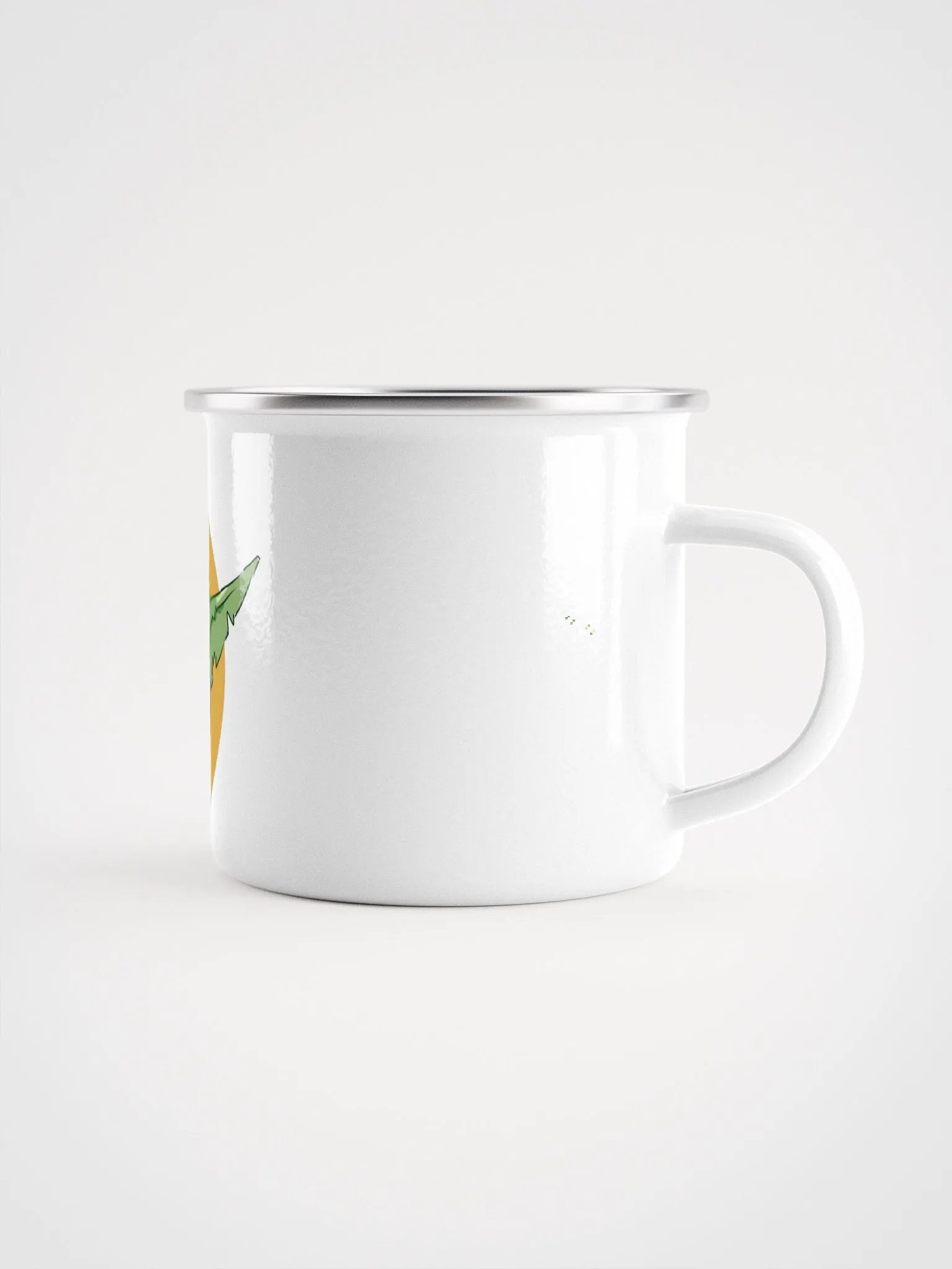 OG Goblin Face Enamel Mug product image (2)