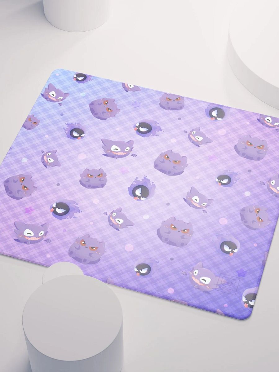 Ghost Squad Mouse Pad product image (5)