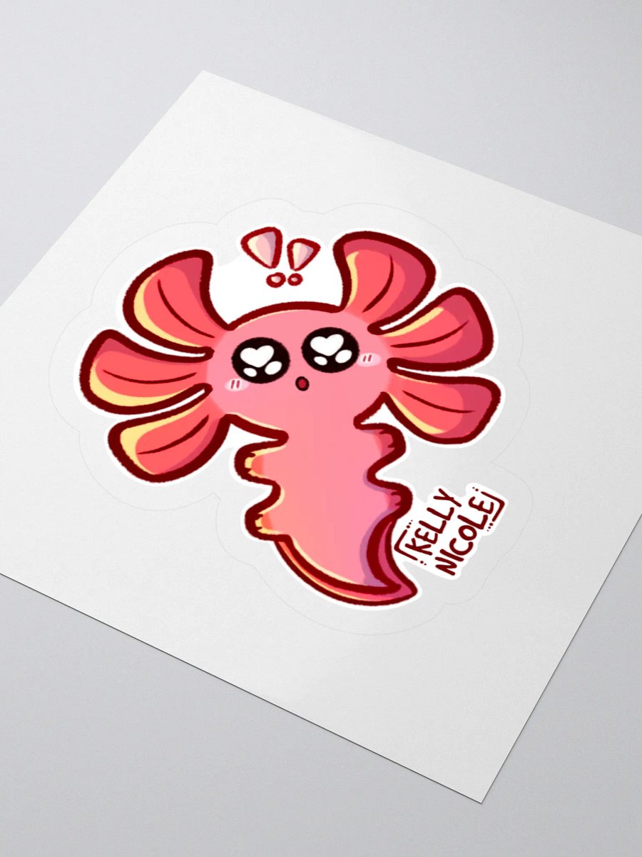 Spud Surprised Sticker product image (7)