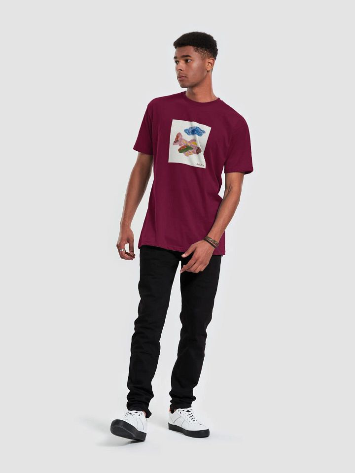 Kid Airplane (Next Level Supersoft T-Shirt) product image (1)