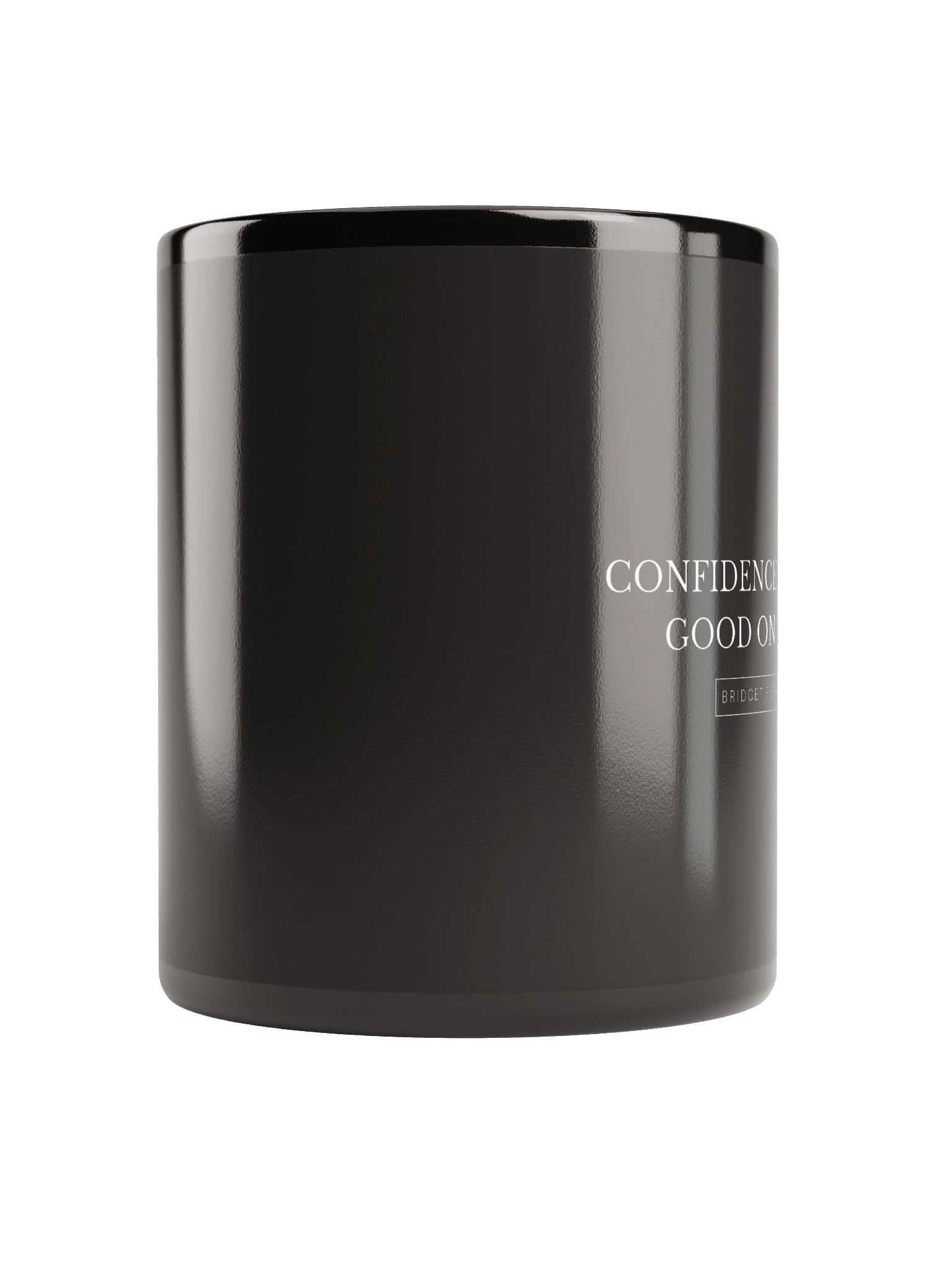 Confidence Looks Good On You Mug product image (5)