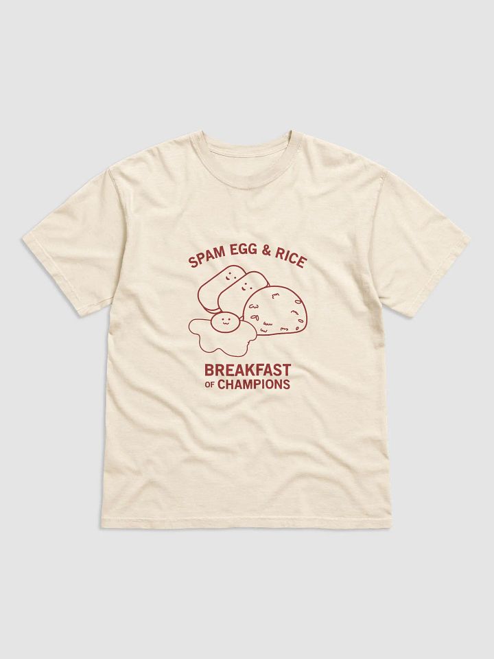 Breakfast of Champions T-Shirt product image (1)