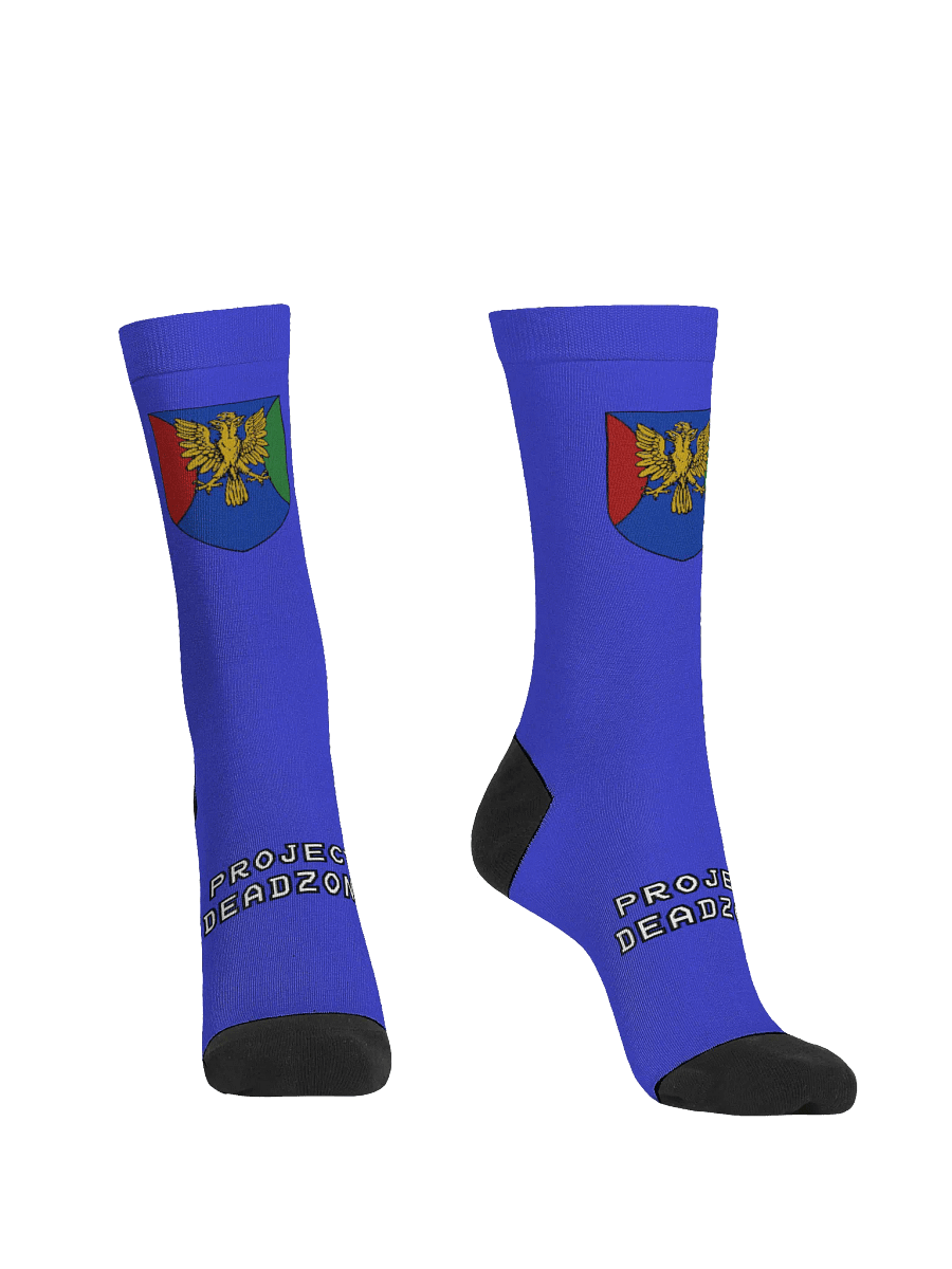 Project Deadzone Premium Socks product image (1)
