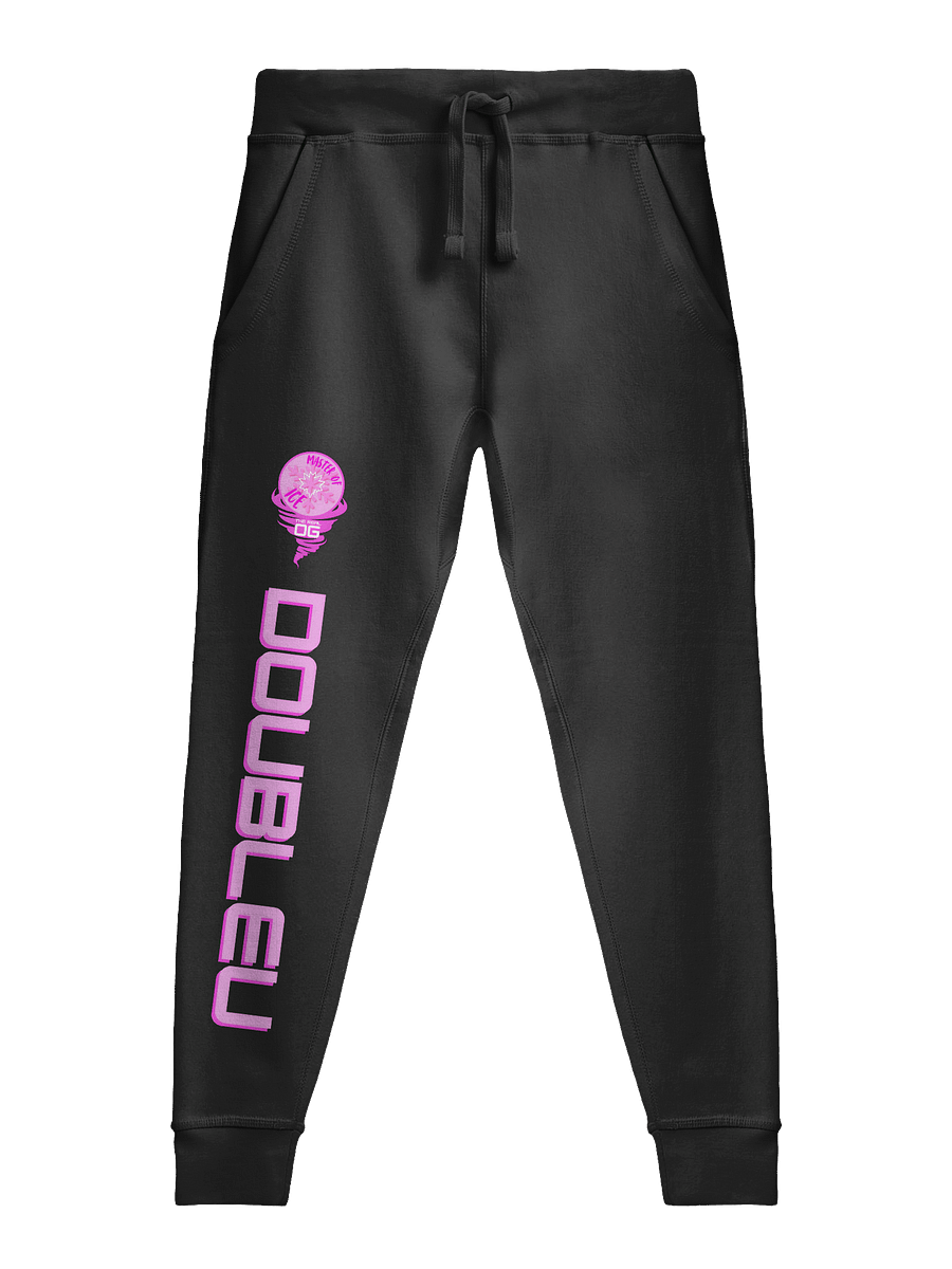 The Pink Ninja Sweatpants product image (2)