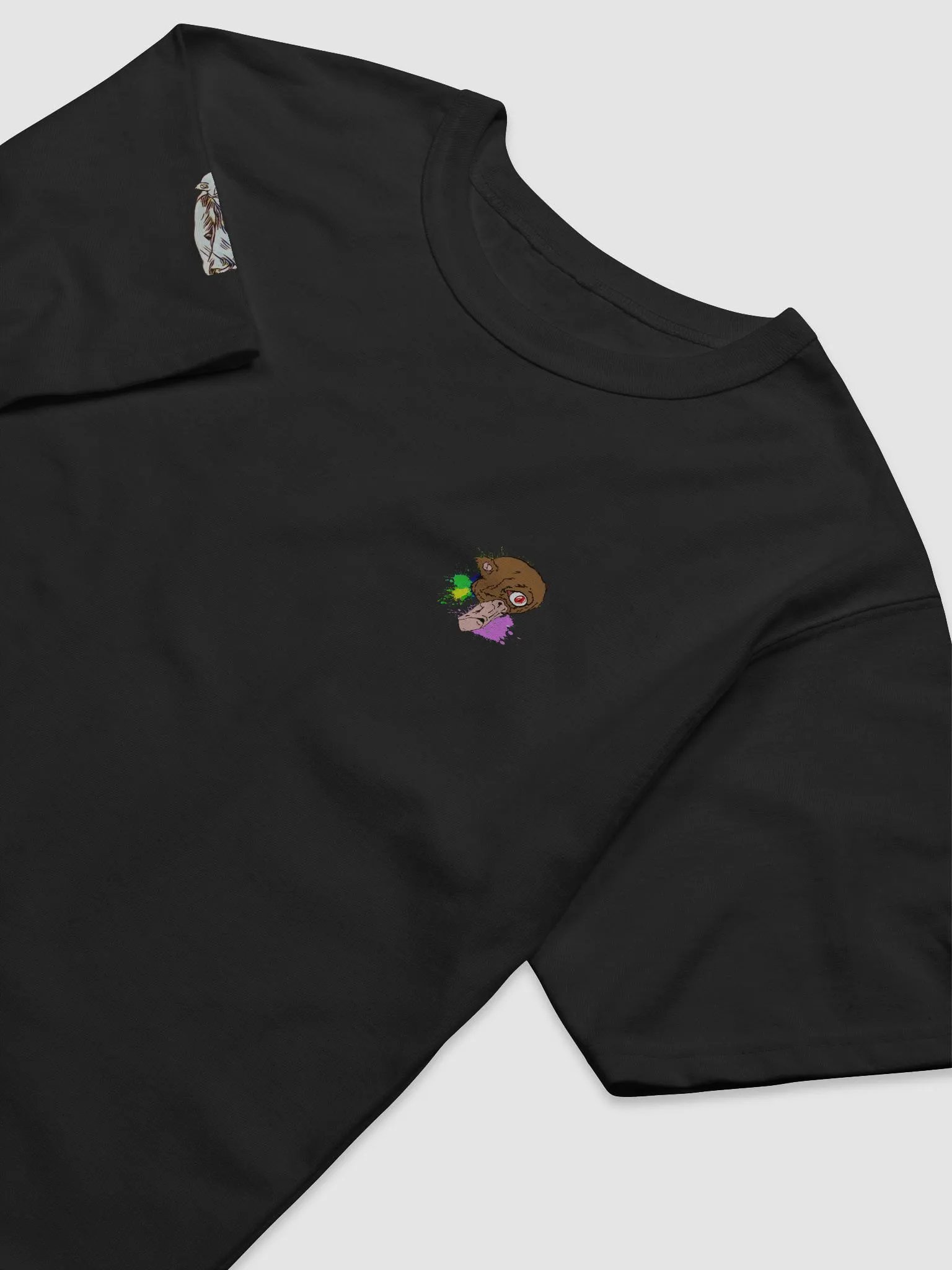 Deuce Monkclops Champions Tee product image (9)