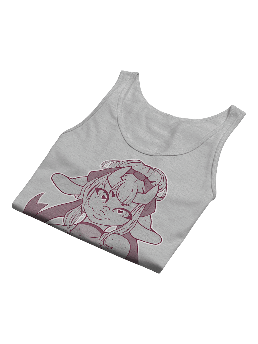 Horned Monster Portrait Tank product image (5)