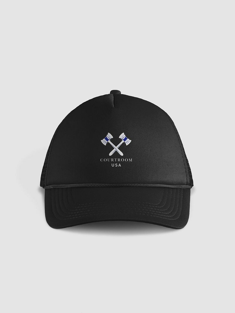 Courtroom USA Classic Trucker