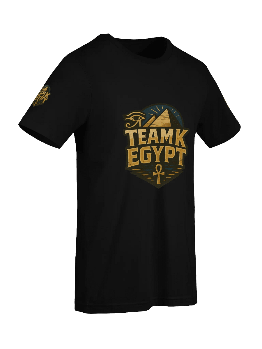 Team K EGYPT T-Shirt product image (17)