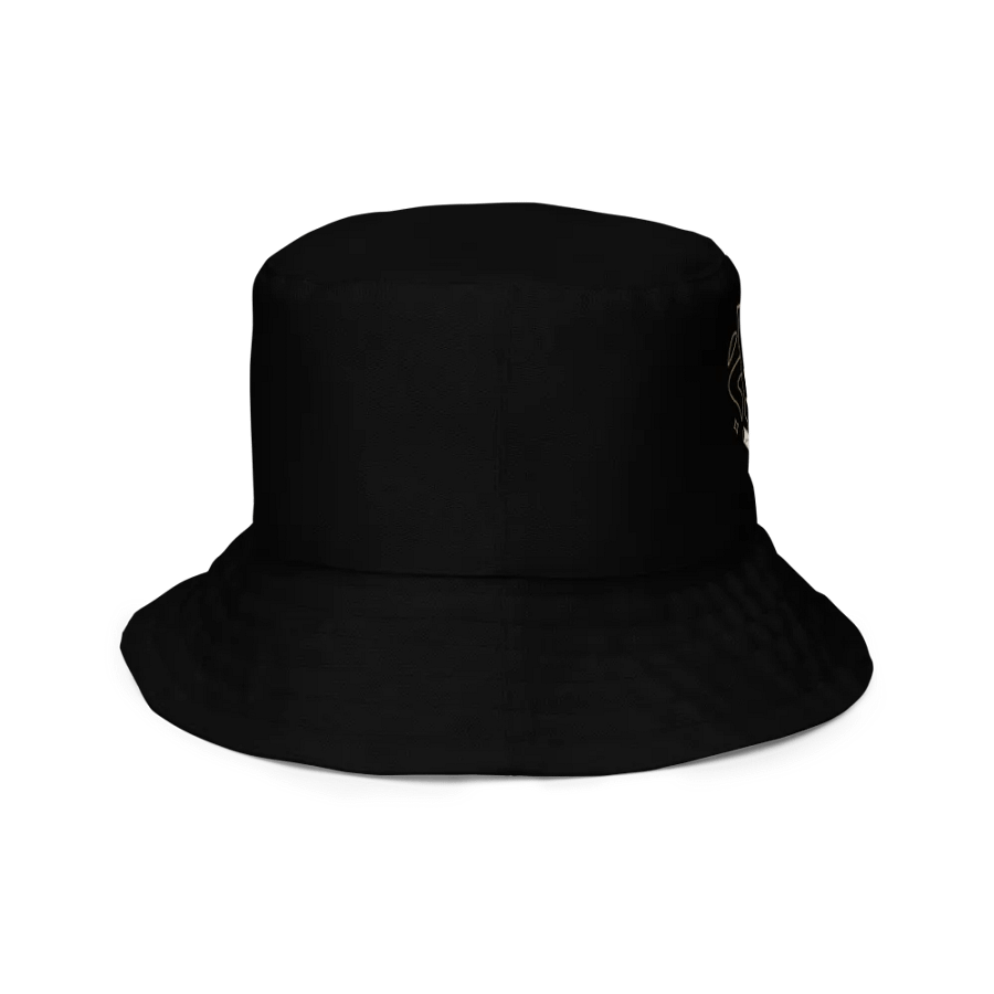 Land of 10,000 Tokes ✧ Minnesota Cannabis Bucket Hat product image (3)