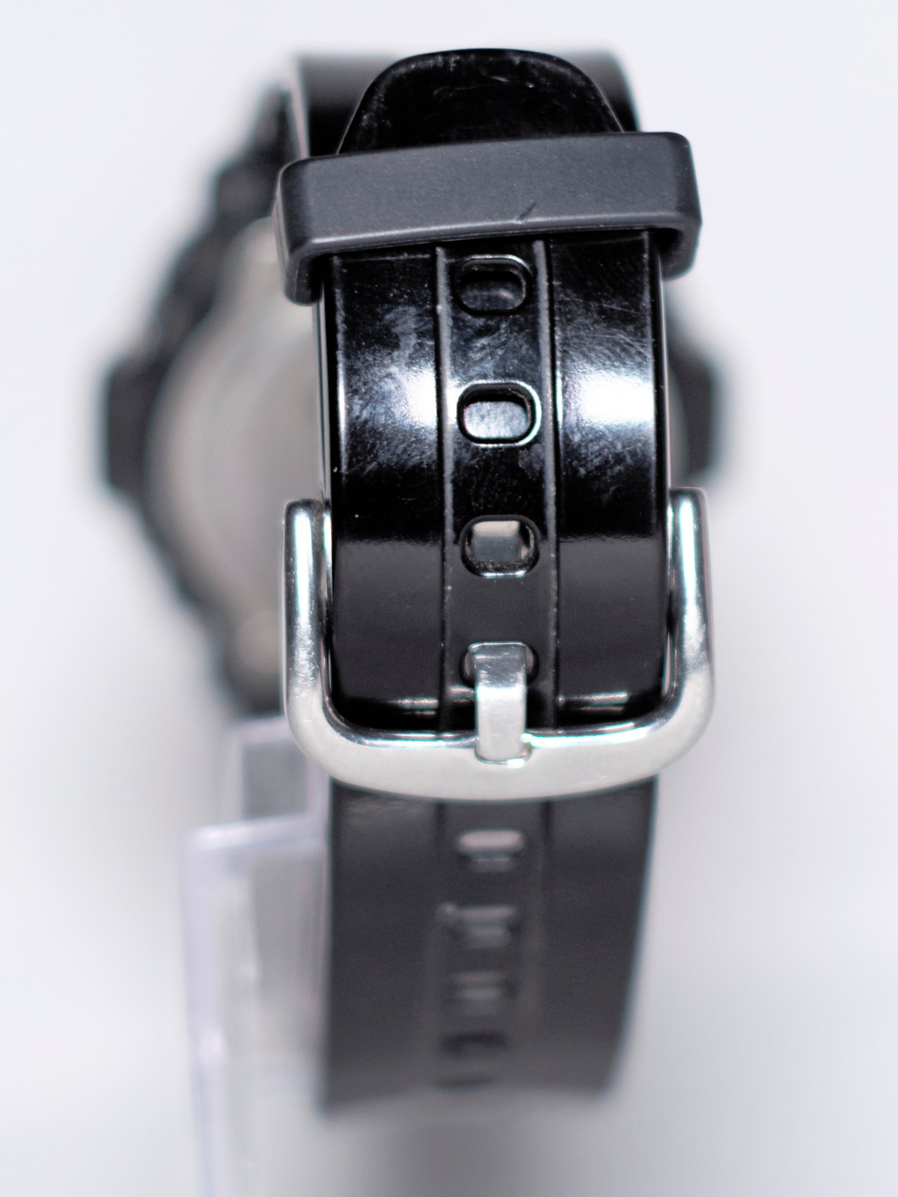 CASIO BG-5601 black pink Digital square basic Baby-G shock product image (5)