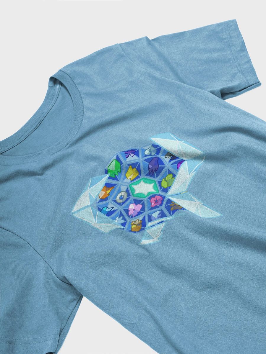 Re: Elemental Crystal Tee product image (3)