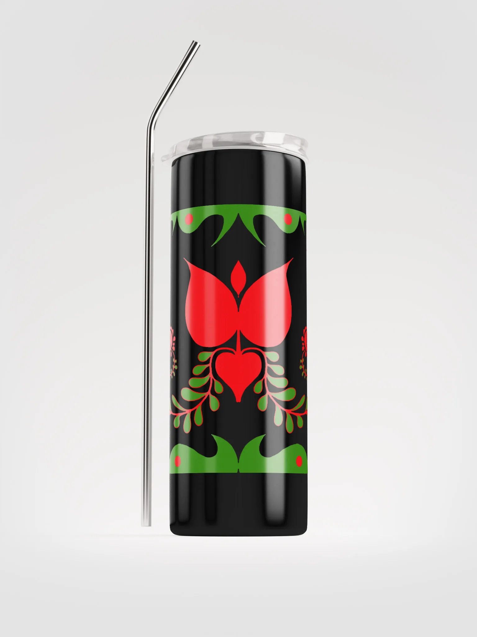 Hungarian Floral Paradise Tumbler product image (1)