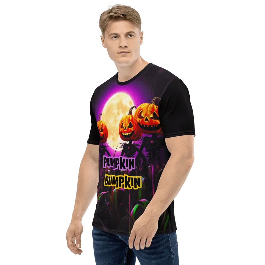 Pumpkin Bumpkin T Shirt product image (5)
