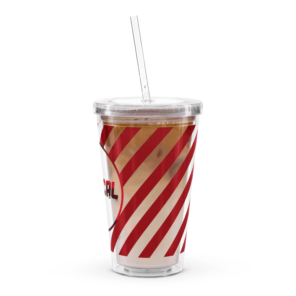 Crimson Mountain Synical Reusable Cup product image (5)