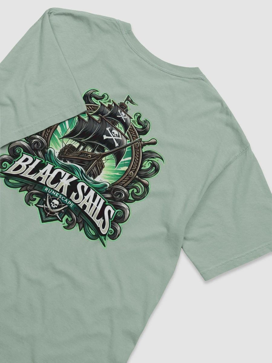 Black Sails Cotton T-Shirt product image (1)