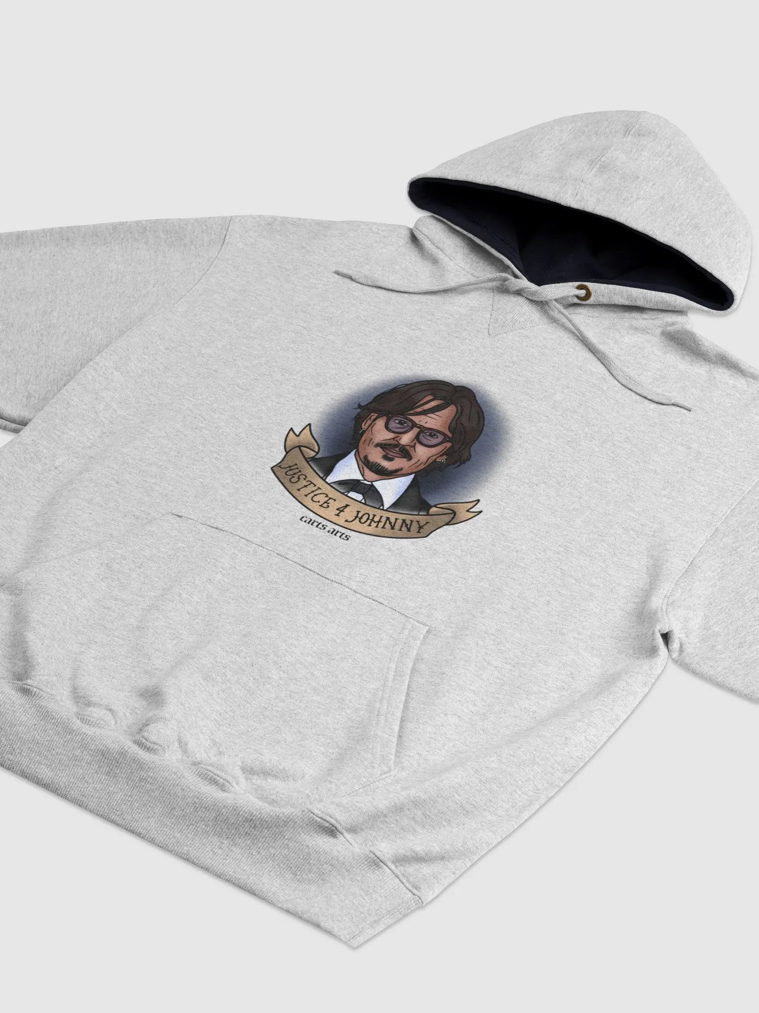 JD Tat Champion Hoodie product image (9)
