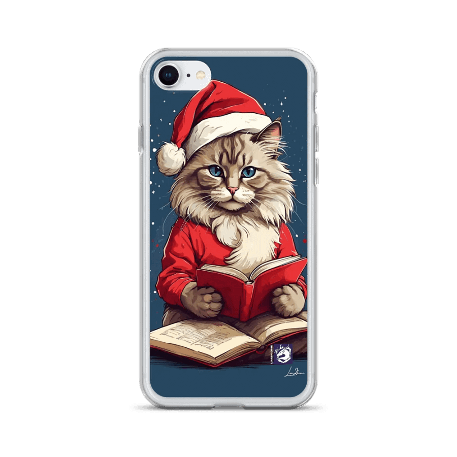 Santa Paws iPhone Case product image (24)