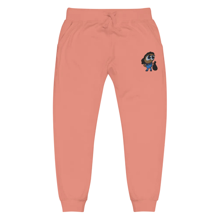 Lil' GluFriends Embroidered Joggers product image (1)