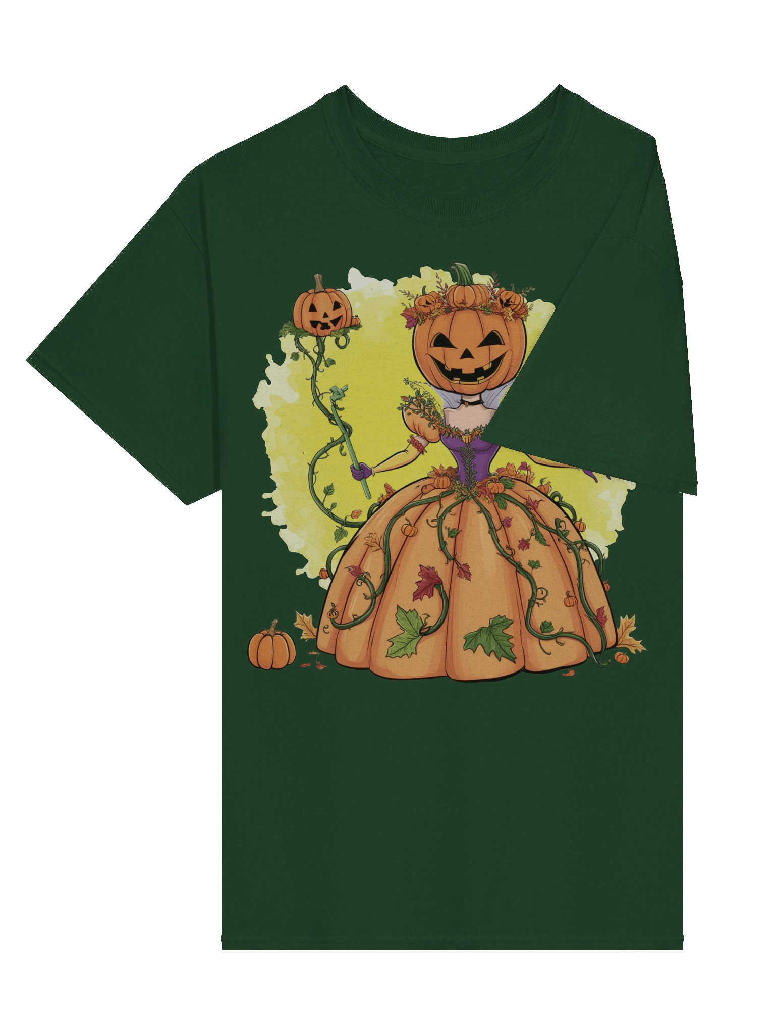 pumpkin queen shirt product image (40)
